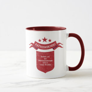Taza Paternidad