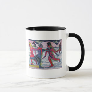 Taza Patinadores de hielo