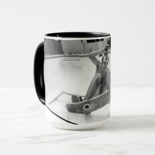 TAZA PATINADORES DE OG/OLD SCHOOL -