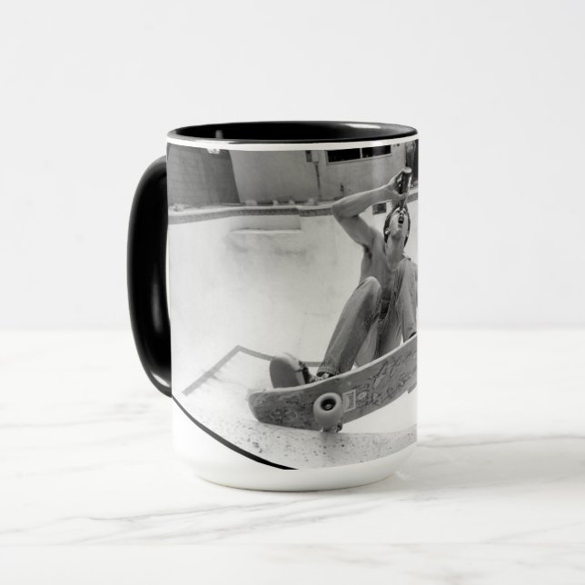 TAZA PATINADORES DE OG/OLD SCHOOL - (Anverso izquierdo)