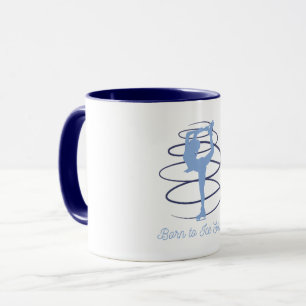 Taza Patinaje sobre hielo