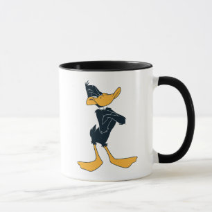 Taza Pato DAFFY™ con los brazos cruzados