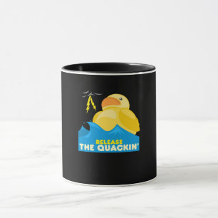 Taza Pato de goma