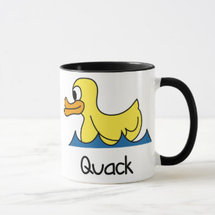 Taza Pato lindo