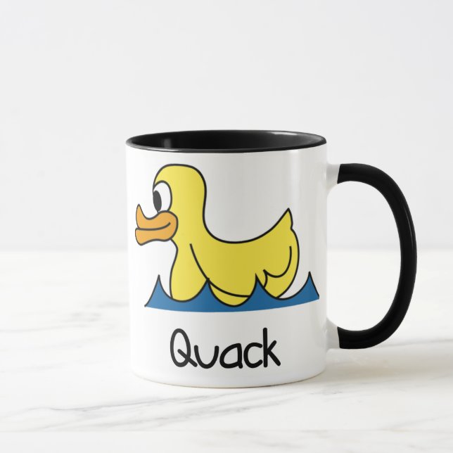 Taza Pato lindo (Derecha)