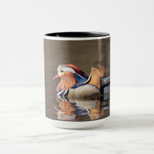 Taza Pato Mandarin