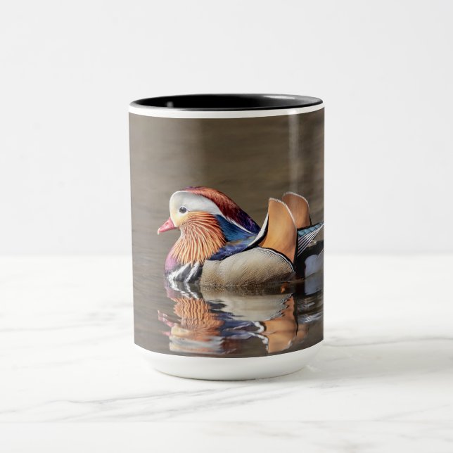 Taza Pato Mandarin (Centro)