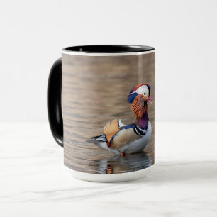 Taza Pato mandarín