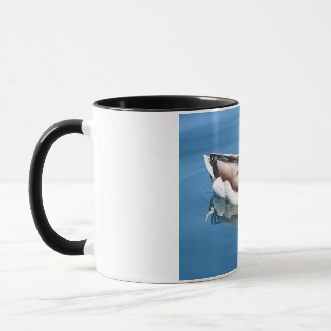 Taza Pato masculino (Izquierda)