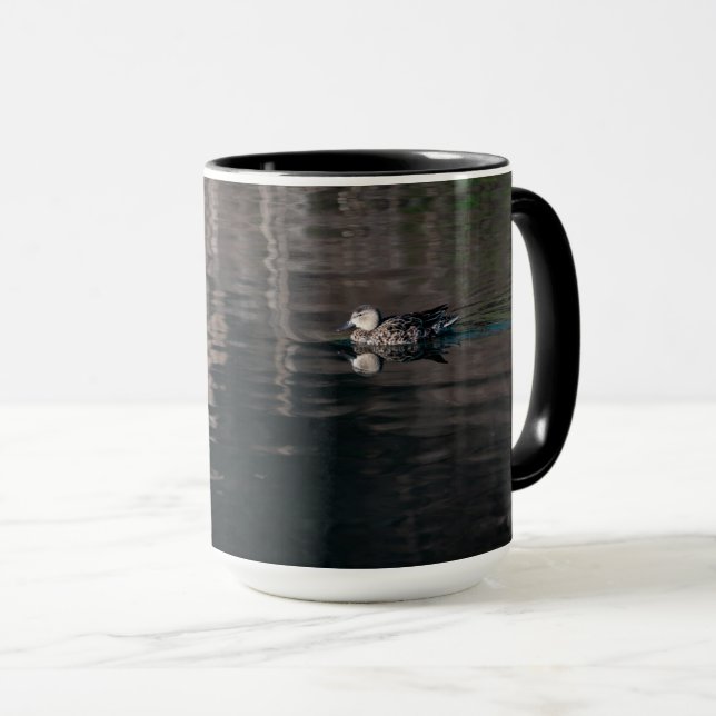 Taza Pato Pequeño (Anverso derecho)
