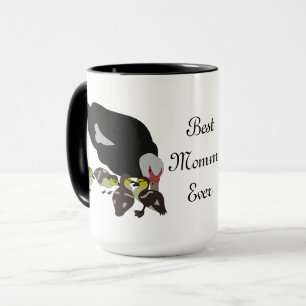 Taza Pato y pato moscovitas