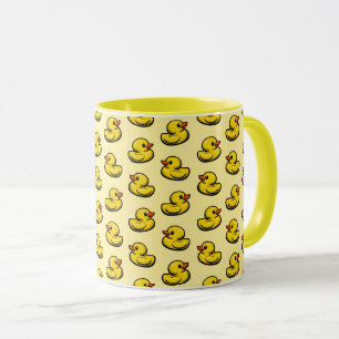 Taza Patos