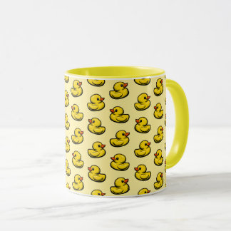 Taza Patos