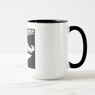 Taza Patos De Woodcut Victorianos En Mug