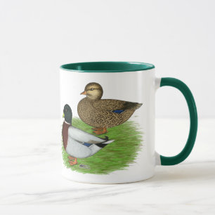 Taza Patos: Llamadas grises