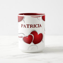 TAZA PATRICIA