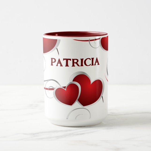 TAZA PATRICIA (Centro)