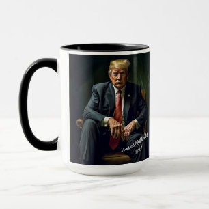 Taza Patriot Mugs