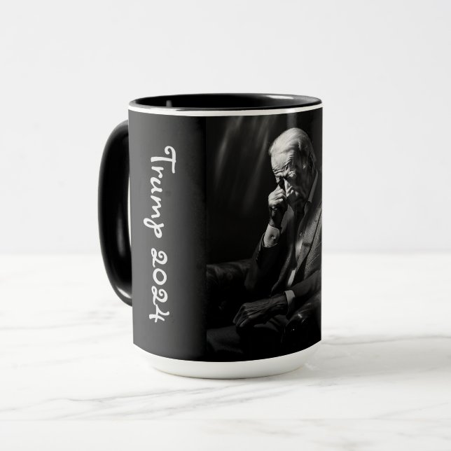 Taza Patriot Mugs (Anverso izquierdo)