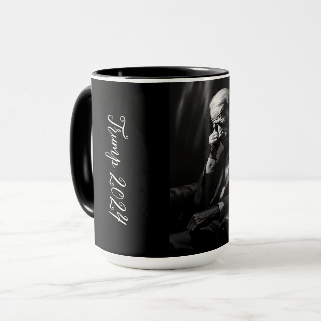 Taza Patriot Mugs (Anverso izquierdo)