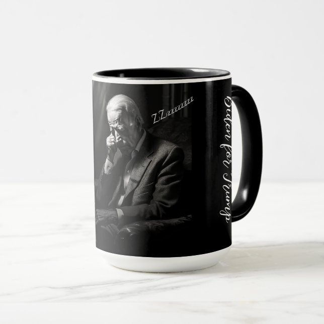 Taza Patriot Mugs (Anverso derecho)