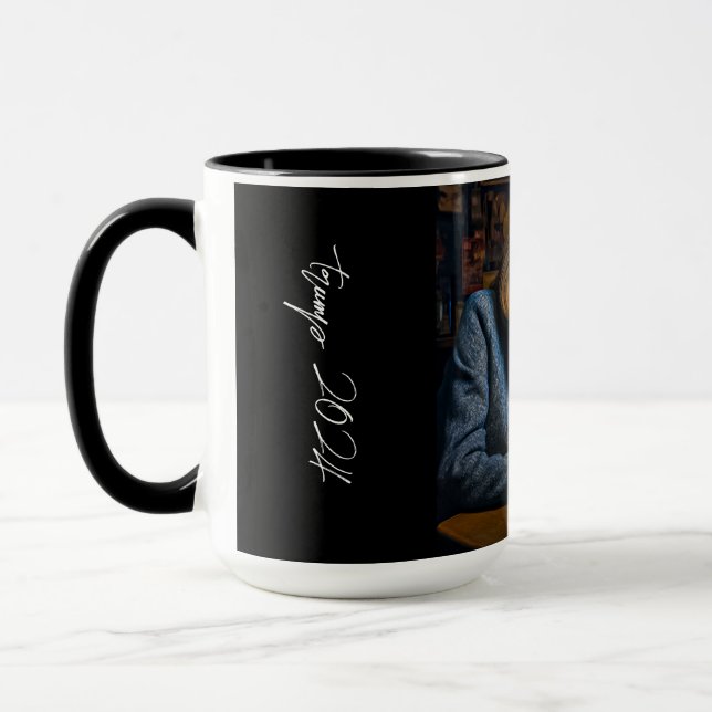 Taza Patriot Mugs (Izquierda)