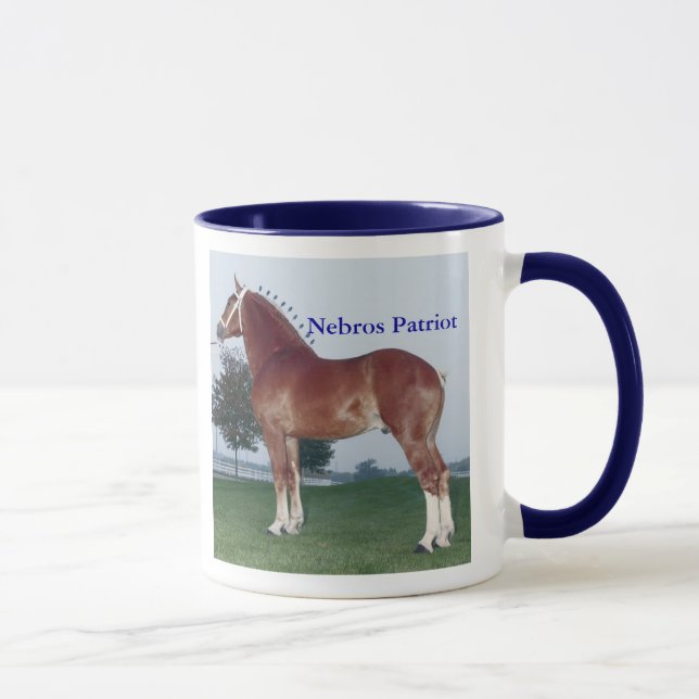 Taza Patriota de Nebros (Derecha)