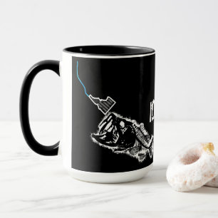 TAZA PATRIOTA - HUELGA IDAHO - UNA MALA BASE