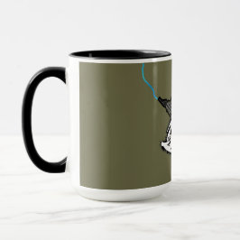 TAZA PATRIOTA - HUELGA IDAHO - UNA MALA BASE