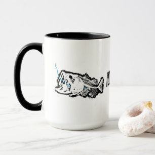 TAZA PATRIOTA - IDAHO INFLUIDO - UNA MALA BASE