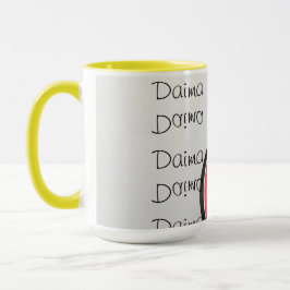 Taza patriotas Mkenya Daima Mugs