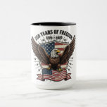 Taza Patriotic American Eagle<br><div class="desc">Patriotic American Eagle
Military Pride/Support
Illustration/Sublimation
Quotes/Sayings
Customizable</div>