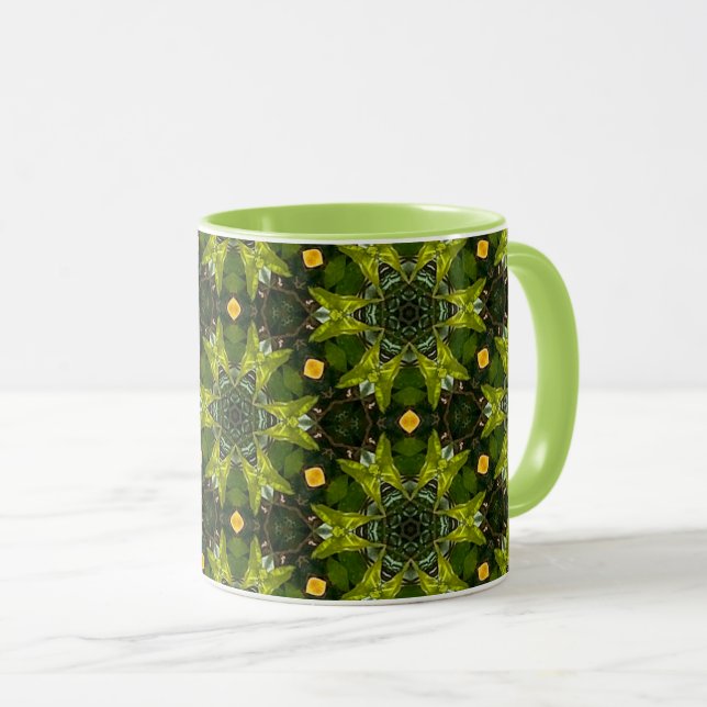 Taza Patrón - 1088 (Anverso derecho)