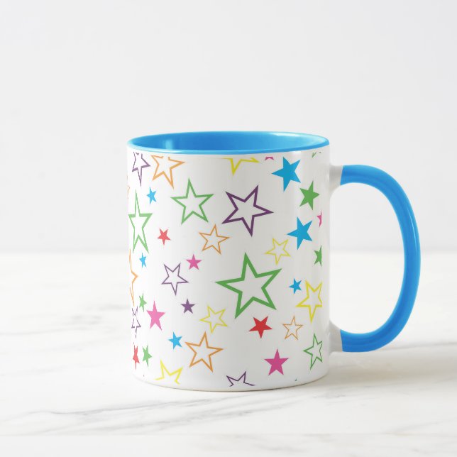 Taza Patrón 13 Mug (Derecha)
