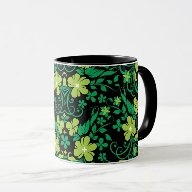 Taza Patrón 18 Mug (Anverso derecho)