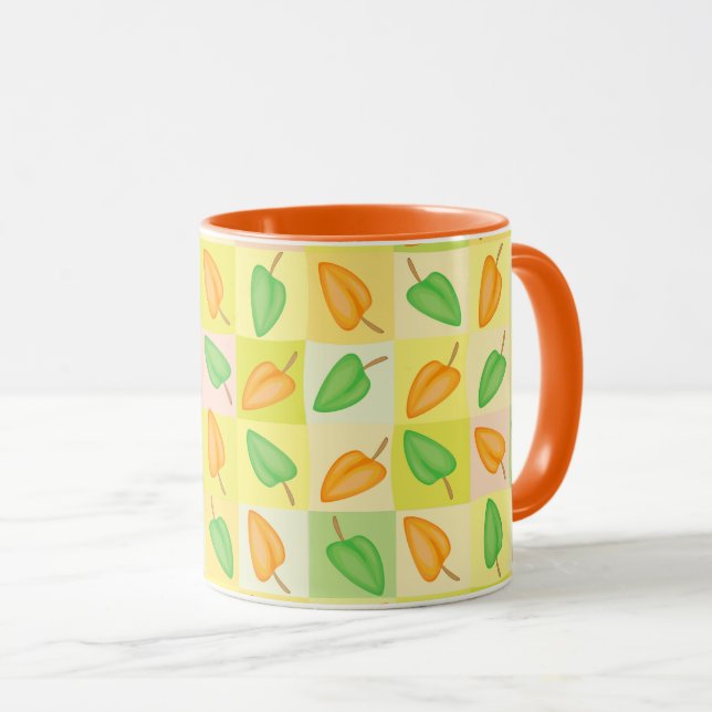 Taza Patrón 30 Mug (Anverso derecho)