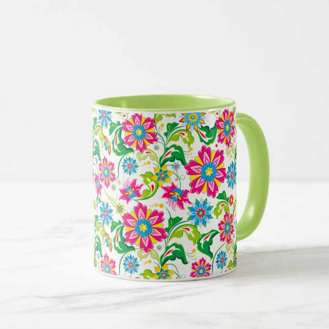 Taza Patrón 35 Mug (Anverso derecho)