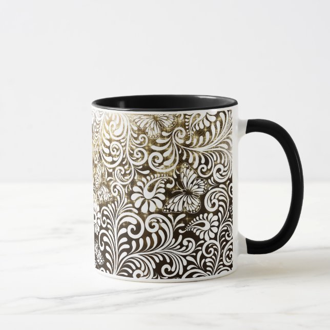 Taza Patrón 6A Mug (Derecha)