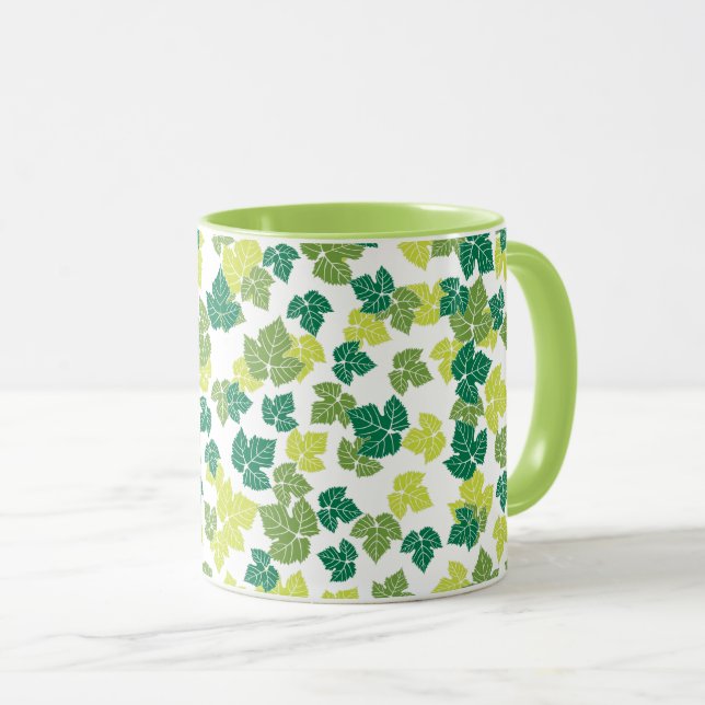 Taza Patrón 9 Mug (Anverso derecho)