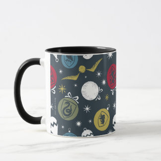 Taza Patrón Bauble de Casa Holiday HOGWARTS™