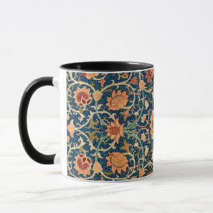 Taza Patrón de alfombras de Holland Park - William Morr