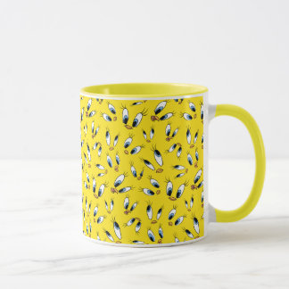 Taza Patrón de cara de TWEETY™
