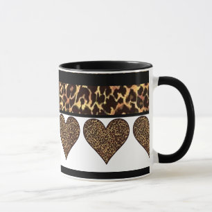 Taza Patrón de Cheetah