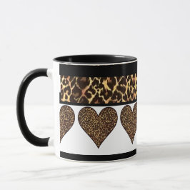 Taza Patrón de Cheetah