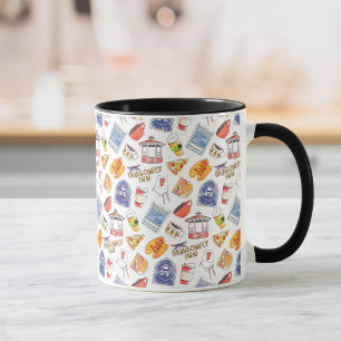 Taza Patrón de Chicas Gilmore