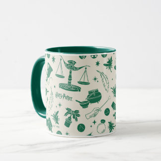 Taza Patrón de club de clase HOGWARTS™