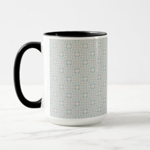 Taza Patrón de concha seamless