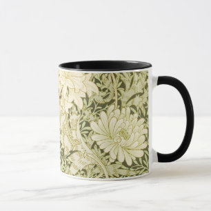 Taza Patrón de crisantemo - William Morris