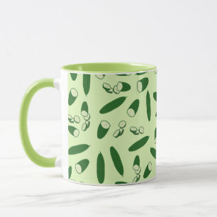 Taza Patrón de Cucumber