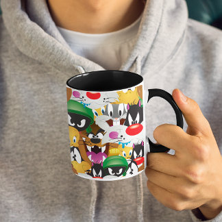 Taza Patrón de Emoji LOONEY TUNES™